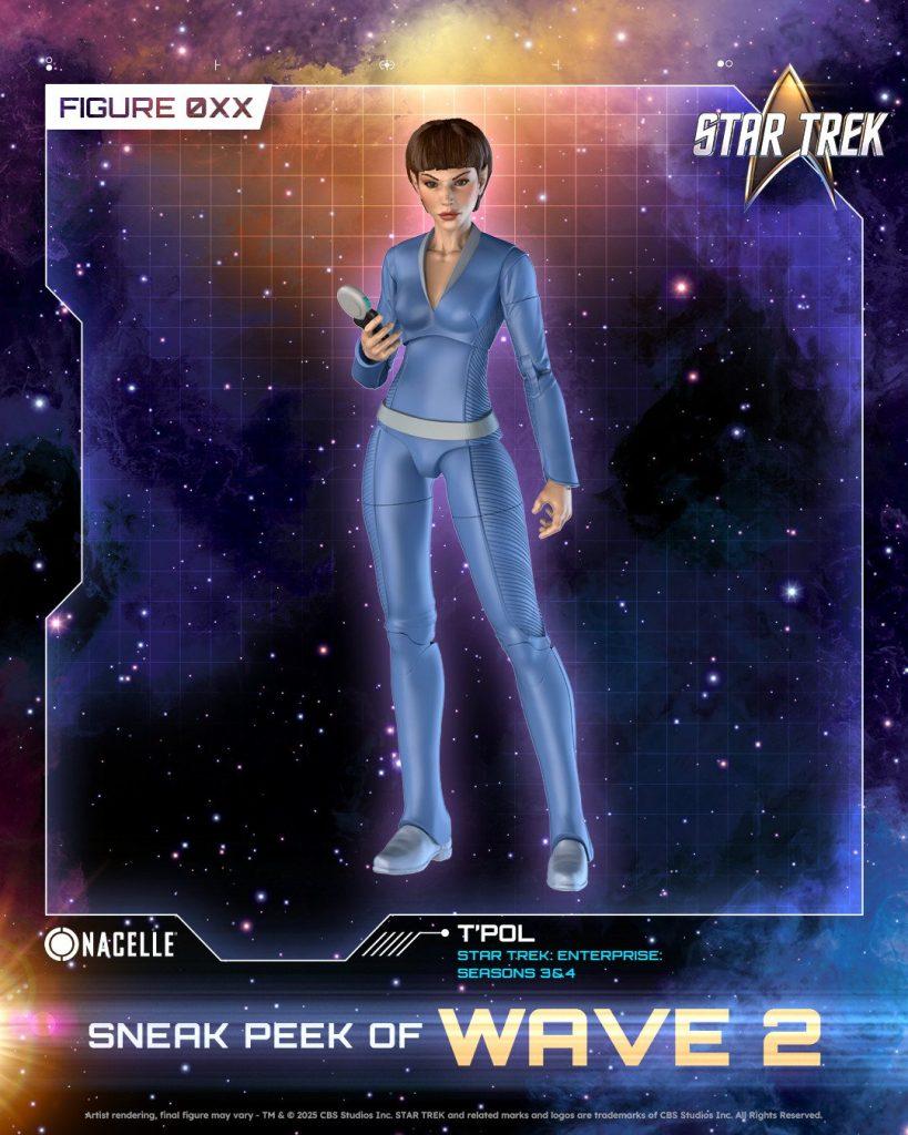 StarTrek Wave TPol x
